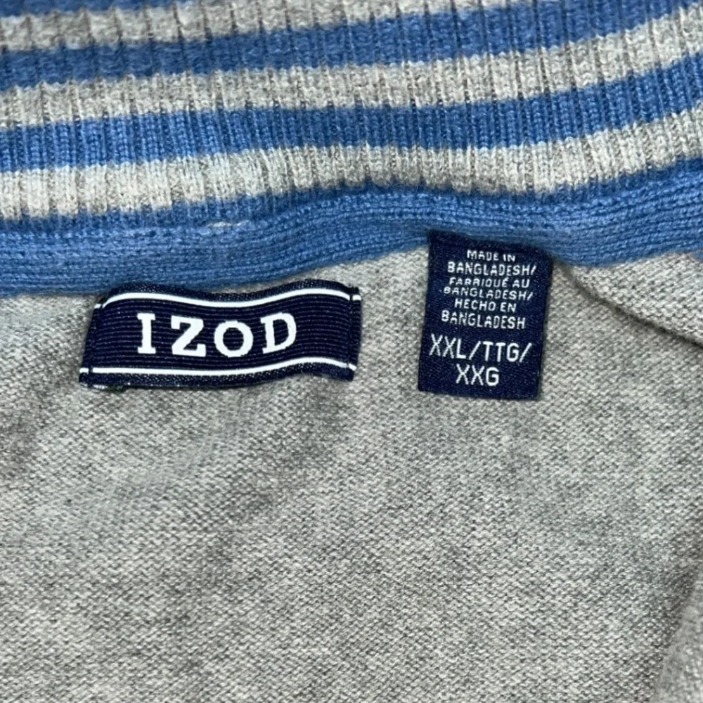 Izod brand style